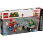 LEGO 72034 - Super Mario Kart Baby Mario vs. Baby Luigi
