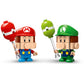 LEGO 72034 - Super Mario Kart Baby Mario vs. Baby Luigi