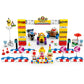 LEGO 72036 - Super Mario Kart Baby Peach & Grand Prix