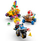 LEGO 72036 - Super Mario Kart Baby Peach & Grand Prix