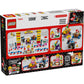 LEGO 72036 - Super Mario Kart Baby Peach & Grand Prix