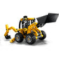 LEGO 42197 - Technic Backhoe Loader
