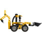 LEGO 42197 - Technic Backhoe Loader