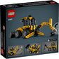 LEGO 42197 - Technic Backhoe Loader