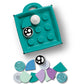 LEGO 41928 - DOTS Bag Tag Narwhal