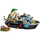LEGO 76942 - Jurassic World Baryonyx Dinosaur Boat Escape