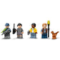 LEGO 76942 - Jurassic World Baryonyx Dinosaur Boat Escape