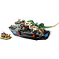 LEGO 76942 - Jurassic World Baryonyx Dinosaur Boat Escape