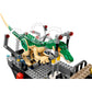 LEGO 76942 - Jurassic World Baryonyx Dinosaur Boat Escape