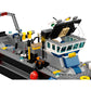 LEGO 76942 - Jurassic World Baryonyx Dinosaur Boat Escape