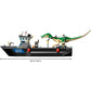 LEGO 76942 - Jurassic World Baryonyx Dinosaur Boat Escape