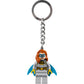 LEGO 854320 - Gear DC Super Heroes Batgirl Minifigure Key Chain, Keyring