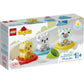 LEGO 10965 - Duplo Bath Time Fun: Floating Animal Train