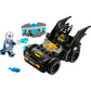 LEGO 76301 - Super Heroes DC Comics Batman & Batmobile vs. Mr. Freeze