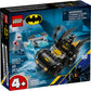 LEGO 76301 - Super Heroes DC Comics Batman & Batmobile vs. Mr. Freeze