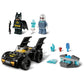 LEGO 76301 - Super Heroes DC Comics Batman & Batmobile vs. Mr. Freeze