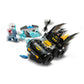 LEGO 76301 - Super Heroes DC Comics Batman & Batmobile vs. Mr. Freeze