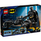LEGO 76273 -Super Heroes The Dark Night Trilogy Batman Construction Figure and the Bat-Pod Bike