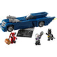 LEGO 76274 - Super Heroes Batman with the Batmobile vs. Harley Quinn and Mr. Freeze