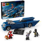 LEGO 76274 - Super Heroes Batman with the Batmobile vs. Harley Quinn and Mr. Freeze