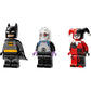 LEGO 76274 - Super Heroes Batman with the Batmobile vs. Harley Quinn and Mr. Freeze