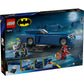LEGO 76274 - Super Heroes Batman with the Batmobile vs. Harley Quinn and Mr. Freeze