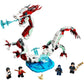 LEGO 76177 - Super Heroes Shang-Chi Battle at the Ancient Village
