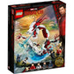 LEGO 76177 - Super Heroes Shang-Chi Battle at the Ancient Village