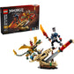 LEGO 71871 - Ninjago Legends Battle at the Dragon's Blade