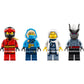 LEGO 71871 - Ninjago Legends Battle at the Dragon's Blade