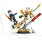 LEGO 71871 - Ninjago Legends Battle at the Dragon's Blade
