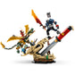 LEGO 71871 - Ninjago Legends Battle at the Dragon's Blade