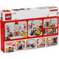 LEGO 71435 - Super Mario Battle with Roy at Peach's Castle Expansion Set