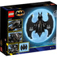 LEGO 76265 - DC Comics Super Heroes Batwing: Batman vs. The Joker