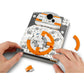LEGO 40431 - Art Brick Sketches Star Wars BB-8
