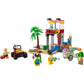 LEGO 60328 - City Beach Lifeguard Station