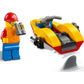 LEGO 60286 - City Beach Rescue ATV