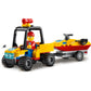 LEGO 60286 - City Beach Rescue ATV