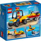 LEGO 60286 - City Beach Rescue ATV