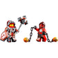 LEGO 70314 - NEXO Knights Beast Master's Chaos Chariot