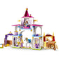 LEGO 43195 - Disney Princess Belle and Rapunzel's Royal Stables