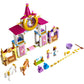 LEGO 43195 - Disney Princess Belle and Rapunzel's Royal Stables