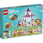 LEGO 43195 - Disney Princess Belle and Rapunzel's Royal Stables