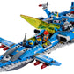 LEGO 70816 - The Movies 1 Benny’s Spaceship