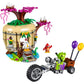 LEGO 75823 - The Angry Birds Movies Bird Island Egg Heist
