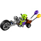 LEGO 75823 - The Angry Birds Movies Bird Island Egg Heist