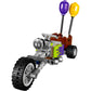 LEGO 75823 - The Angry Birds Movies Bird Island Egg Heist