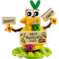 LEGO 75823 - The Angry Birds Movies Bird Island Egg Heist