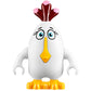 LEGO 75823 - The Angry Birds Movies Bird Island Egg Heist