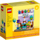 LEGO 40584 - Seasonal Birthday Diorama